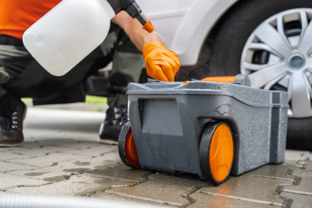 Best Portable toilet rental cost  in Lakeview Estates, GA