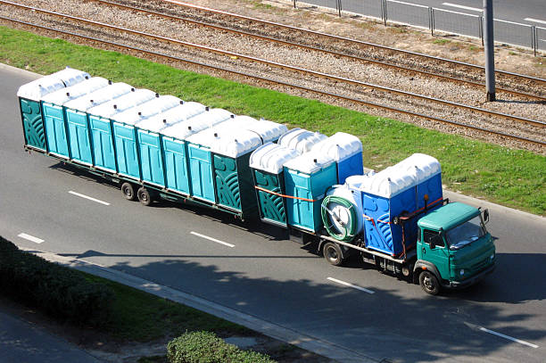 Best Portable restroom trailer rental  in Lakeview Estates, GA